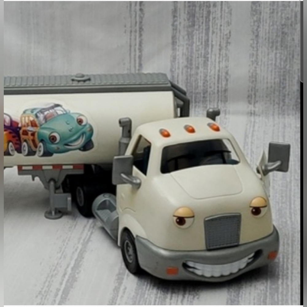 Chevron Cars Travis Tanker No. 38 Collectible